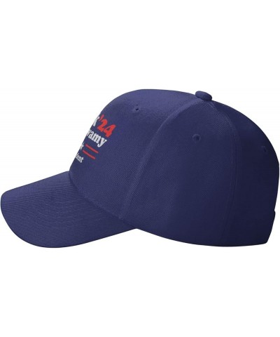 Vivek Ramaswamy 2024 Women's Baseball Hat Original Trucker Hat Adjustable Blue $11.61 Baseball Caps