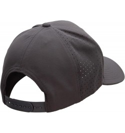 6 Panel Performance Perforated Cap Charcoal $19.14 Baseball Caps