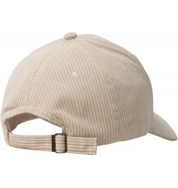 Beige Curved Eaves Baseball Cap Hat Fashion Men Womens Fashion Corduroy Cool Cheetah Leopard Prints Beige $11.06 Baseball Caps