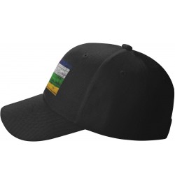 Classics Baseball Cap Central African Republic Flag Caps Adjustable for Women Men Black $13.41 Baseball Caps