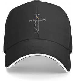 Love Down Syndrome Awareness Baseball Cap Trucker Dad Hat for Men Women, Outdoor Sports Adjustable Snapback Flat Bill Brim Do...