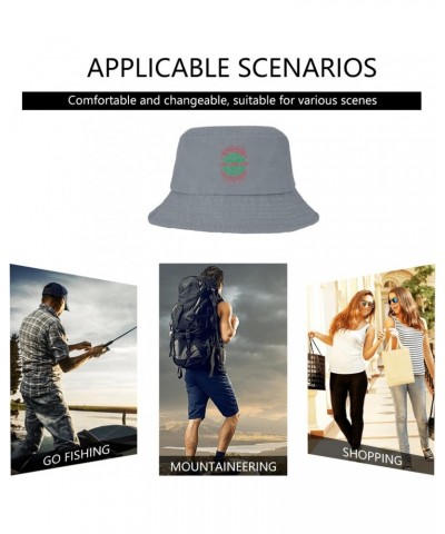 Funny Bucket Hat Bucket Hats llive Trendy Women Hats for Travel Accessories for Basketball Must Haves $11.24 Bucket Hats