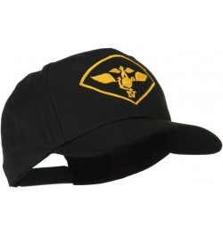 Air Wing IV Military Badge Embroidered Cap Black $18.17 Baseball Caps