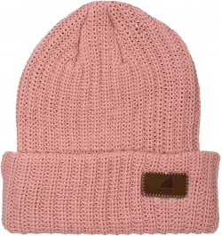 Adult Cotton Cuff Hat Navy Peony Blended $11.48 Skullies & Beanies