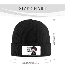 Taking Rock Back Sunday Band Beanie Hat Knit Hat Slouchy Soft Skull Cap Sports for Men Women Headwear $9.41 Skullies & Beanies