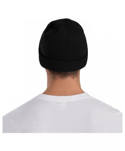 Taking Rock Back Sunday Band Beanie Hat Knit Hat Slouchy Soft Skull Cap Sports for Men Women Headwear $9.41 Skullies & Beanies