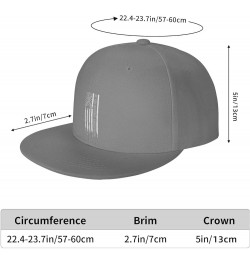 Men Women Adjustable Baseball Caps, Glioblastoma Awareness Unisex Plain Hats Vintage Trucker Dad Cap Black Gray $11.68 Baseba...