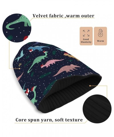 Beanie Hat for Women Men Soft Slouchy Warm Winter Hat Reversible Fall Hat Color-bh007 $12.53 Skullies & Beanies