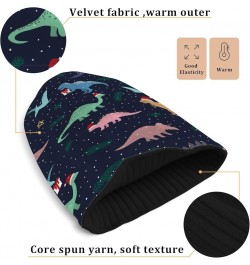 Beanie Hat for Women Men Soft Slouchy Warm Winter Hat Reversible Fall Hat Color-bh007 $12.53 Skullies & Beanies