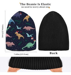 Beanie Hat for Women Men Soft Slouchy Warm Winter Hat Reversible Fall Hat Color-bh007 $12.53 Skullies & Beanies