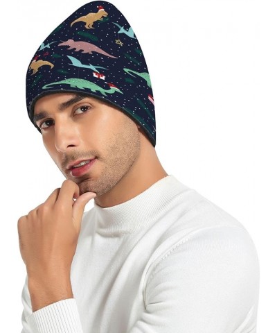 Beanie Hat for Women Men Soft Slouchy Warm Winter Hat Reversible Fall Hat Color-bh007 $12.53 Skullies & Beanies