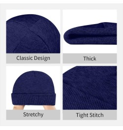 Ballet Shoes Trendy Adult Knitted Hat,Unisex Beanie Cap,Perfect Casual Hat for All Occasions $13.76 Skullies & Beanies