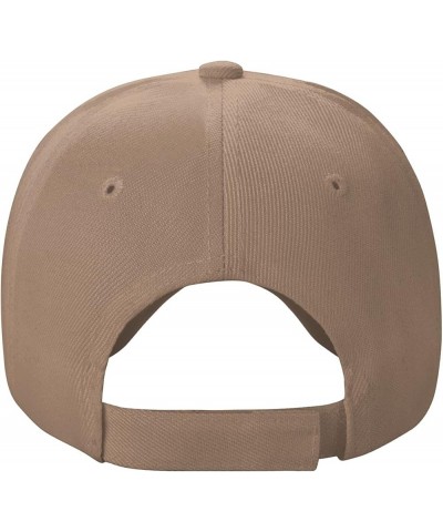 Custom Hat Add Your Logo Text Photo Baseball Hats Natural $8.19 Baseball Caps