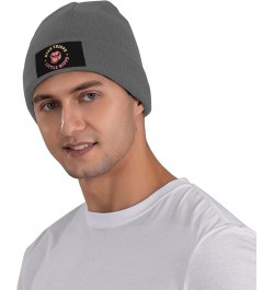 Stay Trippy Little Hippie Beanie Hat Winter Warm Skull Beanie for Men Women Deep Heather $9.08 Skullies & Beanies