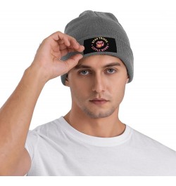 Stay Trippy Little Hippie Beanie Hat Winter Warm Skull Beanie for Men Women Deep Heather $9.08 Skullies & Beanies