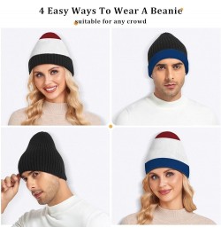 Beanie Hat Winter Warm Knit Hats Cold Weather Skull Cap for Men Women Color 11 $8.33 Skullies & Beanies