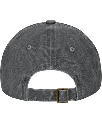 Sicilian Trinacria - Sicilia Denim Baseball Cap Hat Adjustable Cowboy Hat Deep Heather $9.93 Baseball Caps