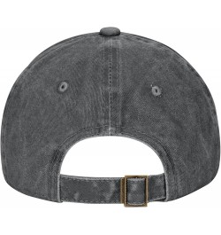 Sicilian Trinacria - Sicilia Denim Baseball Cap Hat Adjustable Cowboy Hat Deep Heather $9.93 Baseball Caps