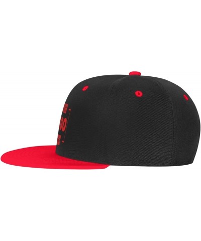 Customized Cap Your Design Here,Personalized Caps,Custom Hats Design Your Own Classic Mens Womens Trucker Cap Red $9.05 Baseb...