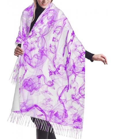 Women's Scarves, Cashmere Fringe Scarf Winter Warm Shawl For Evening Dresses Wedding Bridesmaid Gifts 4 $14.30 Scarves