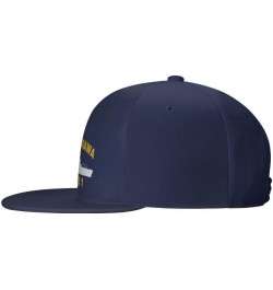 USS Tarawa LHA 1 Flag-Trucker Hats Denim Hats Cowboy Knit hat Baseball Caps Fisherman's hat Navy Blue $13.36 Baseball Caps