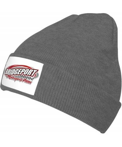 World- of Outlaws- Sprint Cars Cold Weather Cuffed Knit Beanie Skully Cap Hat One Size Fit Most Deep Heather $10.11 Skullies ...