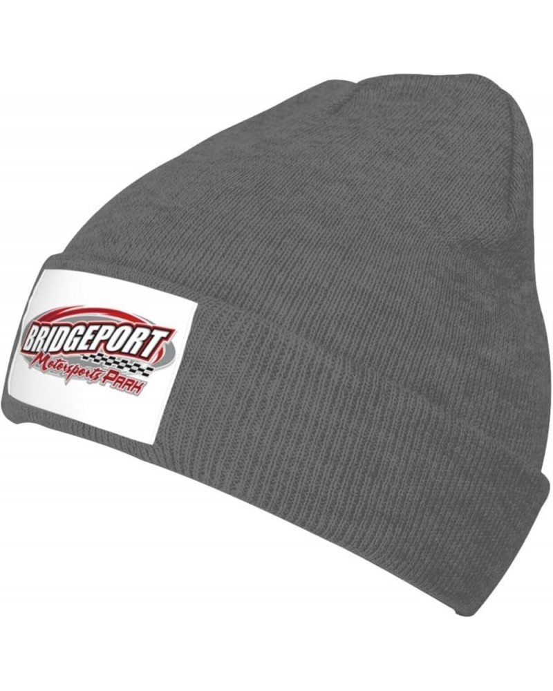 World- of Outlaws- Sprint Cars Cold Weather Cuffed Knit Beanie Skully Cap Hat One Size Fit Most Deep Heather $10.11 Skullies ...