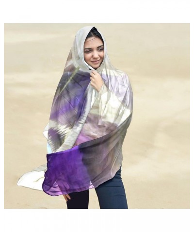 Scarf for Women Lightweight Spring Fall Winter Scarves Shawl Wraps Unicorn Horse $14.55 Scarves