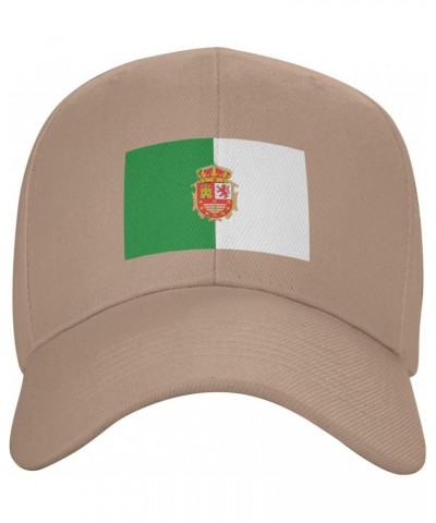 Flag of Fuerteventura Baseball Cap for Men Women Hat Adjustable Truck Driver Baseball Caps Dad Hats Natural $11.25 Baseball Caps