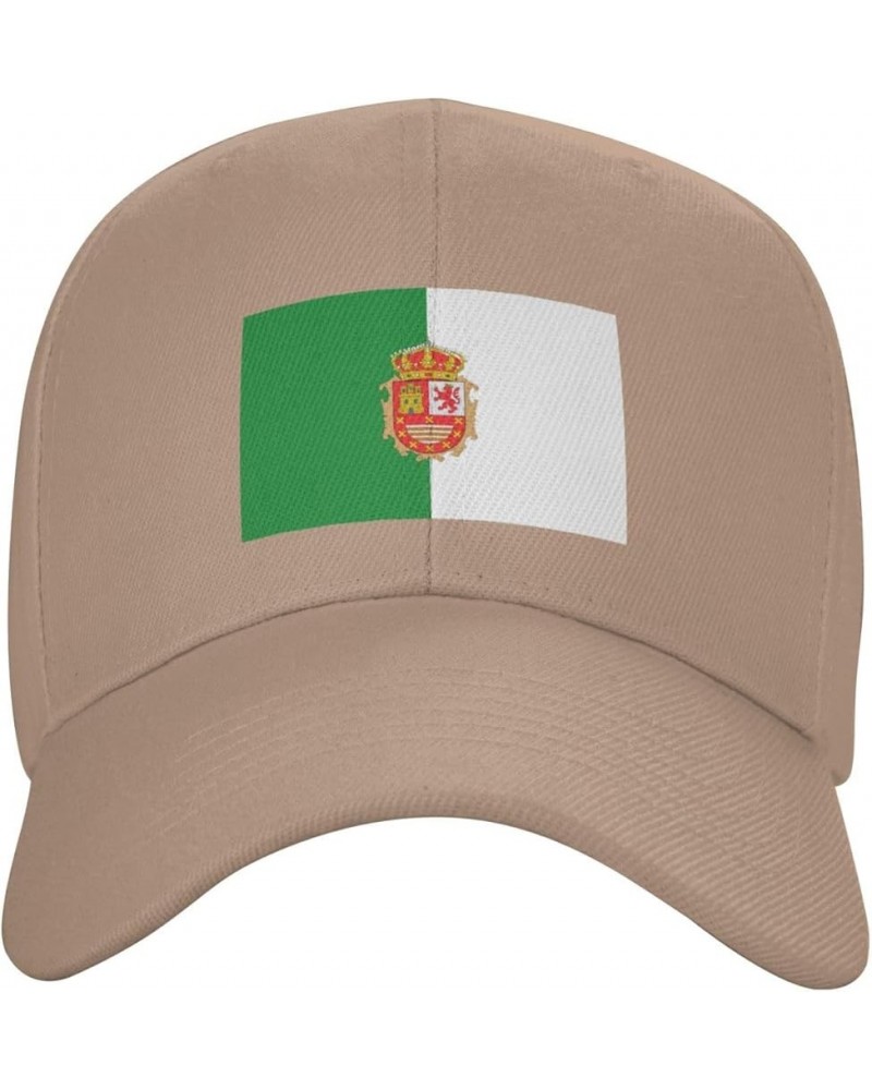 Flag of Fuerteventura Baseball Cap for Men Women Hat Adjustable Truck Driver Baseball Caps Dad Hats Natural $11.25 Baseball Caps