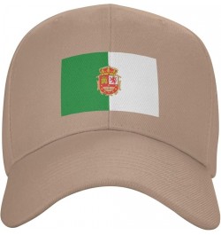 Flag of Fuerteventura Baseball Cap for Men Women Hat Adjustable Truck Driver Baseball Caps Dad Hats Natural $11.25 Baseball Caps