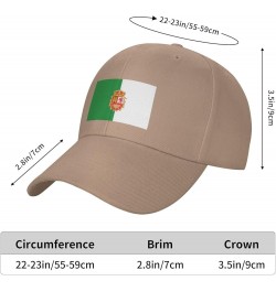 Flag of Fuerteventura Baseball Cap for Men Women Hat Adjustable Truck Driver Baseball Caps Dad Hats Natural $11.25 Baseball Caps