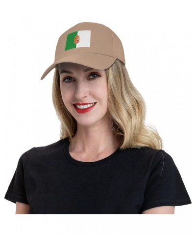 Flag of Fuerteventura Baseball Cap for Men Women Hat Adjustable Truck Driver Baseball Caps Dad Hats Natural $11.25 Baseball Caps