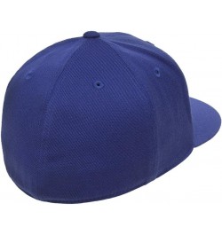 Premium Flatbill Cap – Fitted 6210 Royal $10.53 Baseball Caps