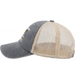 Sometimes It's A Fish Other Times Its A Buzz But I Always Catch Something Hats Fishing Hat for Women Mens Gray01 $13.79 Sun Hats