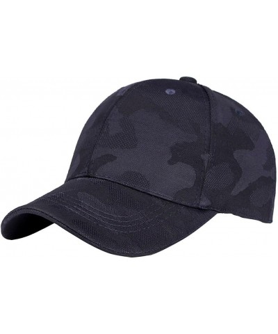 Men Unisex Women Baseball Snapback Cap Adjustable Camouflage Caps Hat Hip-Hop Baseball Caps Hate Spin $7.78 Baseball Caps