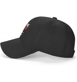 Fuck Biden Fuck You for Voting Him Sun Hat Unisex-Adult Mens Baseball Trucker Cap Dad Adjustable Black $10.19 Baseball Caps