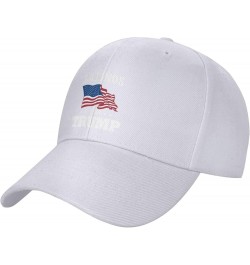 Latinos for Trump 2024 Baseball Cap Women Trucker Hat for Men Dad Hat Adjustable Snapback Hat Cowboy Hat Black White $10.62 B...