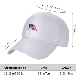 Latinos for Trump 2024 Baseball Cap Women Trucker Hat for Men Dad Hat Adjustable Snapback Hat Cowboy Hat Black White $10.62 B...