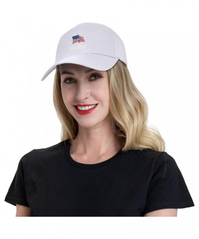 Latinos for Trump 2024 Baseball Cap Women Trucker Hat for Men Dad Hat Adjustable Snapback Hat Cowboy Hat Black White $10.62 B...