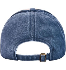 I Love Titties and Beer Washed Baseball Caps Womens Mans Outdoor Denim Hats Adjustable Navy Blue $15.35 Baseball Caps