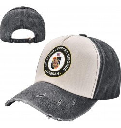 US Army 5th Special Forces Group Veteran Upgrade Style with Adjustable Cotton Baseball Caps $18.79 Baseball Caps