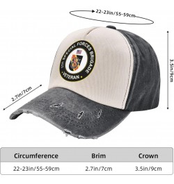 US Army 5th Special Forces Group Veteran Upgrade Style with Adjustable Cotton Baseball Caps $18.79 Baseball Caps