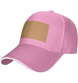 Design Name Picture Casual Fashion Baseball Cap Black : Comfortable, Light Pink $10.98 Baseball Caps