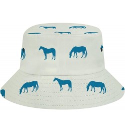 Bucket Hat Sun Hats for Teen Girl Summer Sun Outdoor Travel Hiking UV Protection Pattern (526) $10.06 Bucket Hats