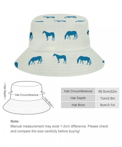 Bucket Hat Sun Hats for Teen Girl Summer Sun Outdoor Travel Hiking UV Protection Pattern (526) $10.06 Bucket Hats