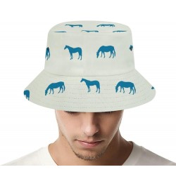 Bucket Hat Sun Hats for Teen Girl Summer Sun Outdoor Travel Hiking UV Protection Pattern (526) $10.06 Bucket Hats