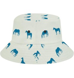 Bucket Hat Sun Hats for Teen Girl Summer Sun Outdoor Travel Hiking UV Protection Pattern (526) $10.06 Bucket Hats