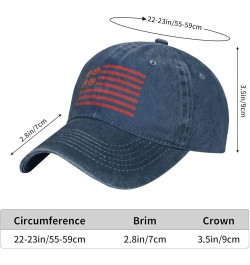 Halloween Pumpkin USA American Flag Baseball Cap Casquette Hat for Men Women Navy Blue $10.75 Baseball Caps