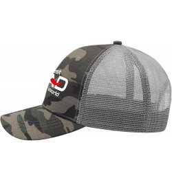 Baseball Cap Best Dad in The World Trucker Caps for Women Vintage Cotton Snapbacks for Gift Camo $10.30 Baseball Caps